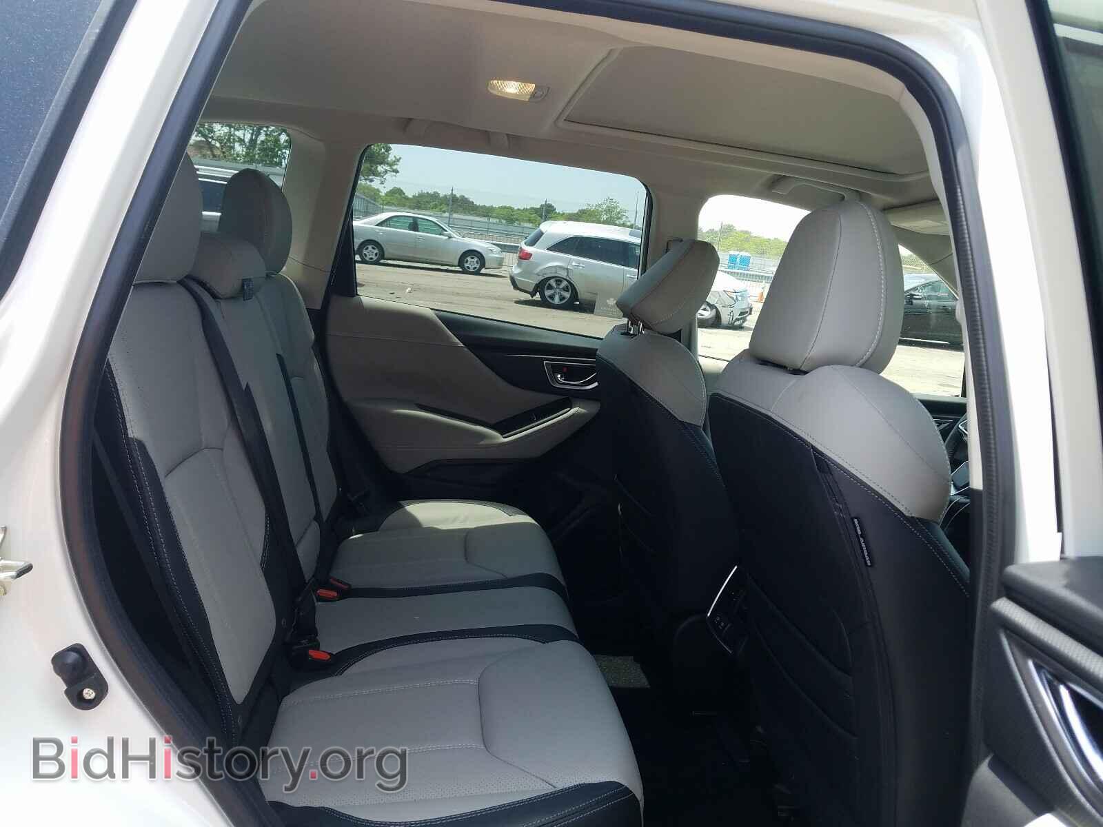 2019 SUBARU FORESTER - VIN: JF2SKASC4KH502936 - Фото 6