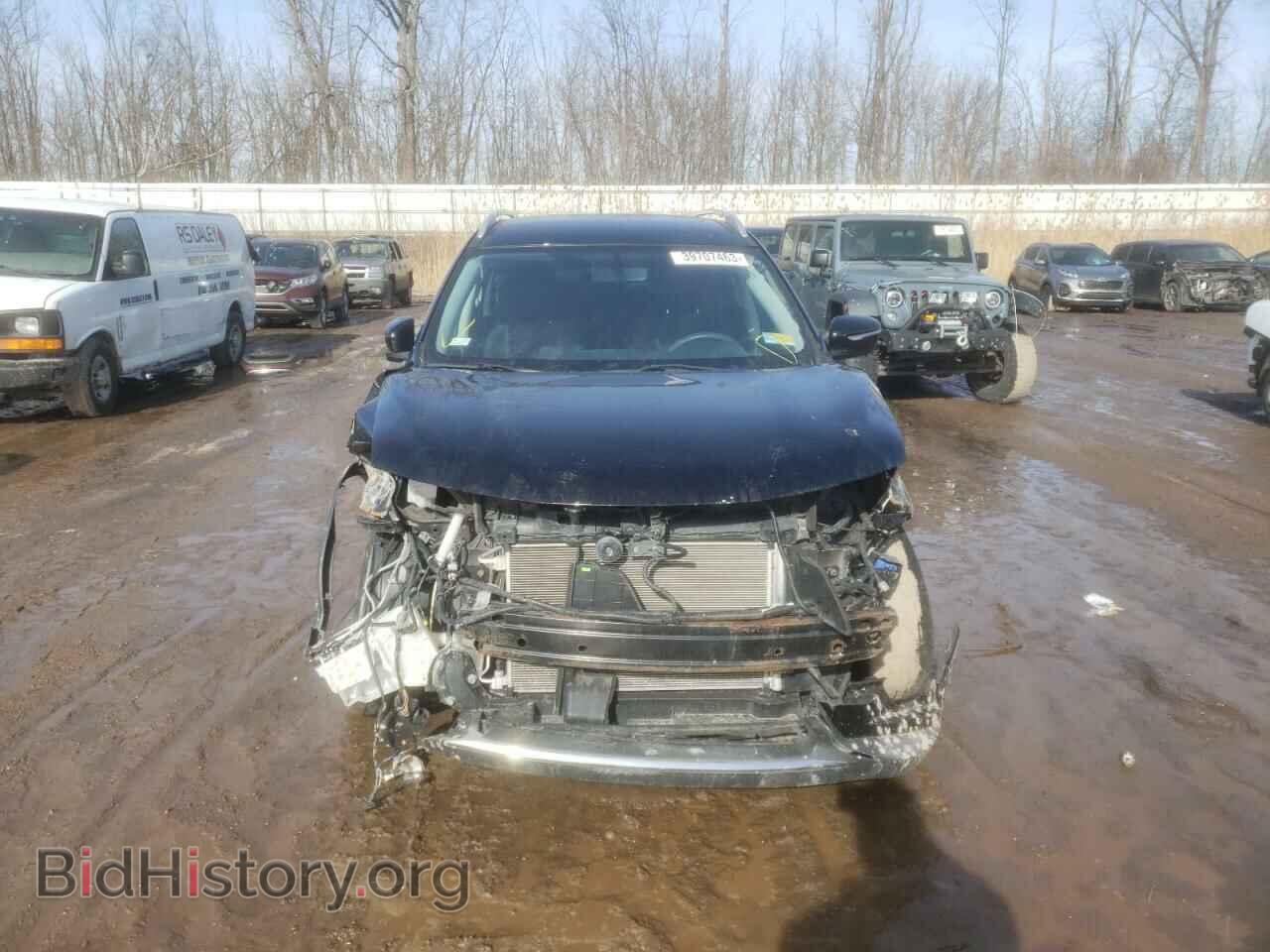 2015 NISSAN ROGUE - VIN: KNMAT2MV3FP512820 - Фото 5