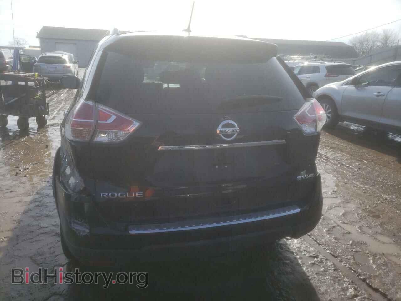 2015 NISSAN ROGUE - VIN: KNMAT2MV3FP512820 - Фото 6