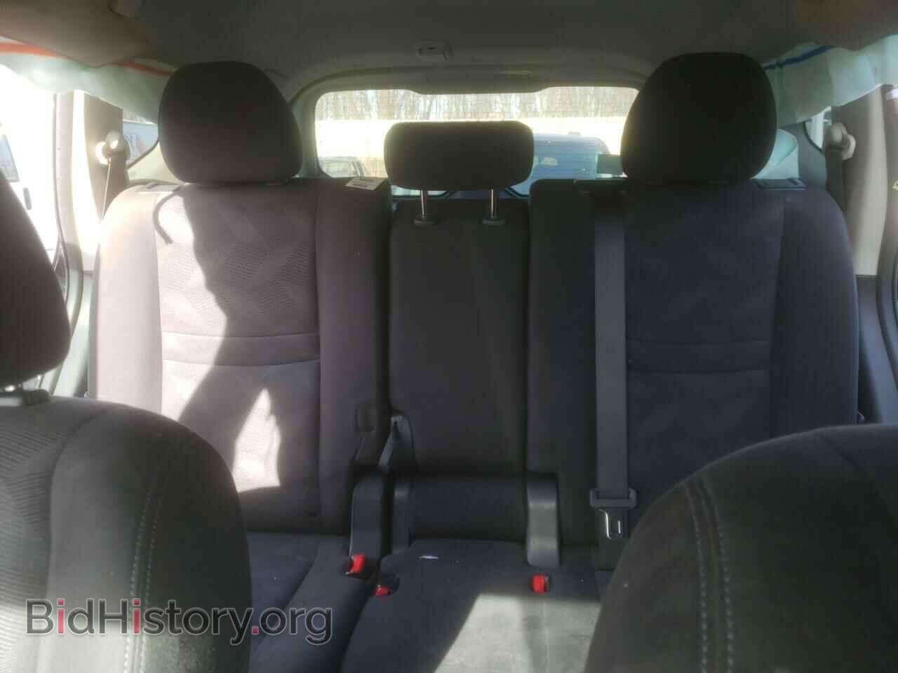 2015 NISSAN ROGUE - VIN: KNMAT2MV3FP512820 - Фото 10