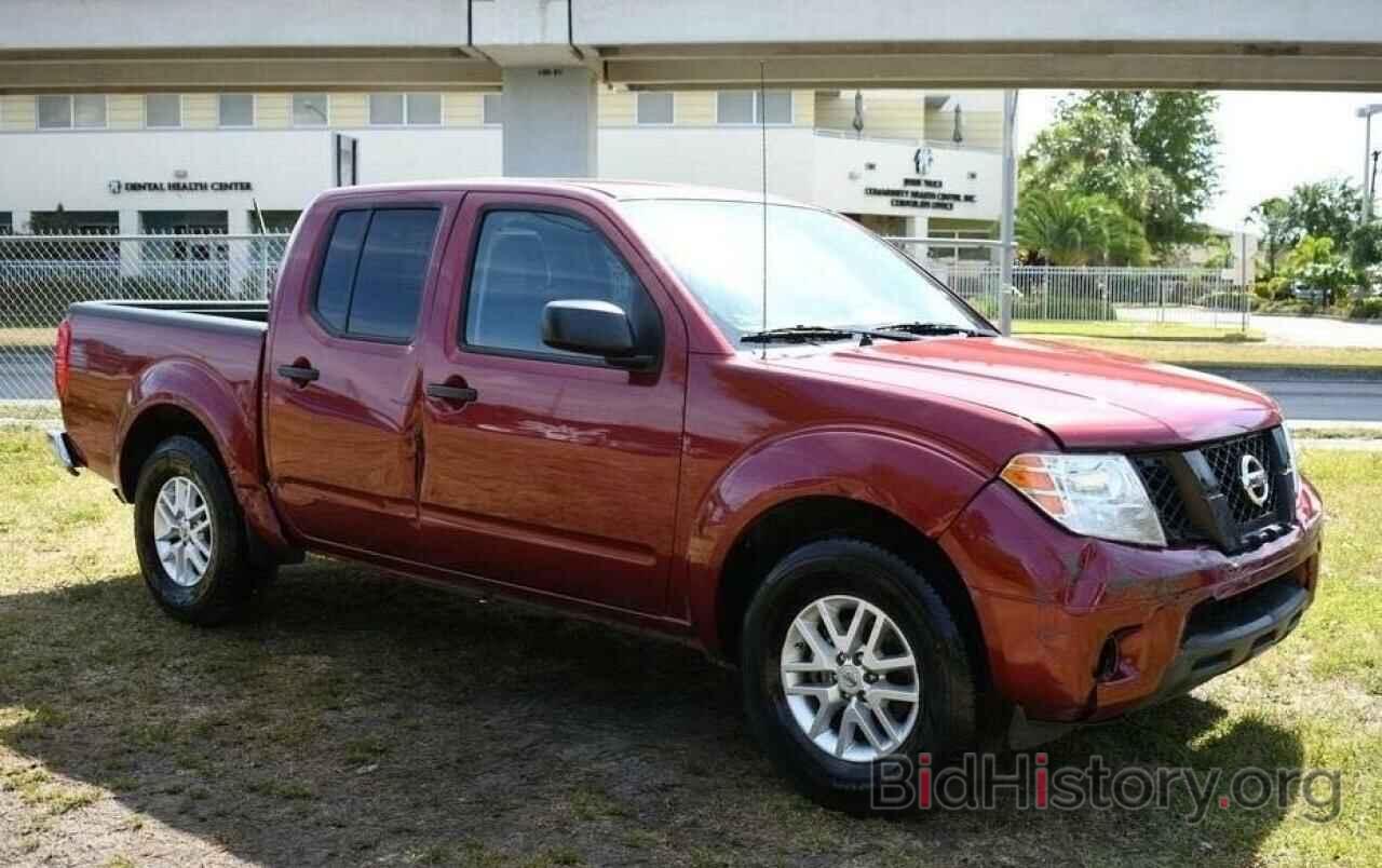 Photo 1N6AD0ER9KN789249 - NISSAN FRONTIER 2019