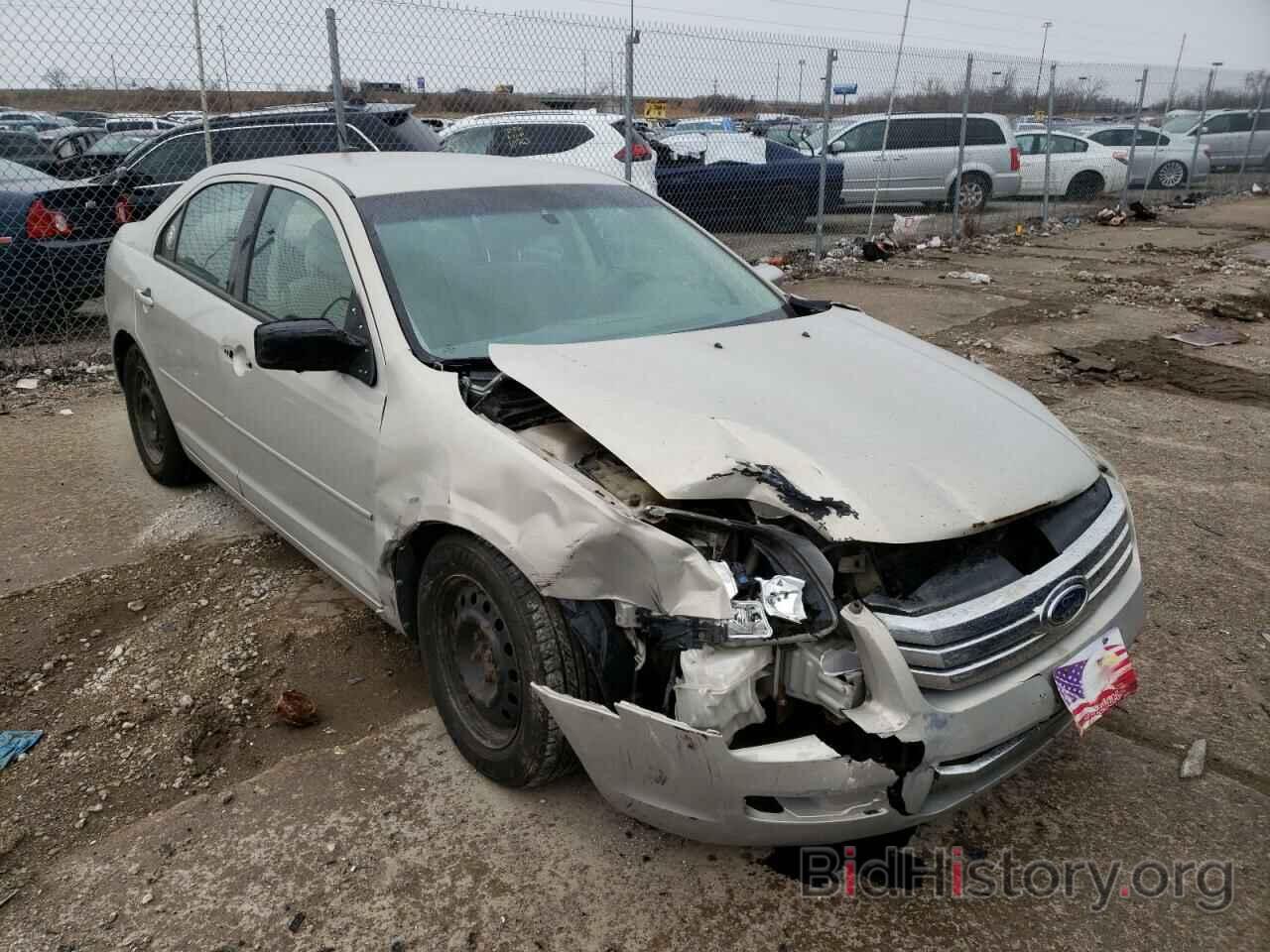 Photo 3FAHP06Z49R219034 - FORD FUSION 2009