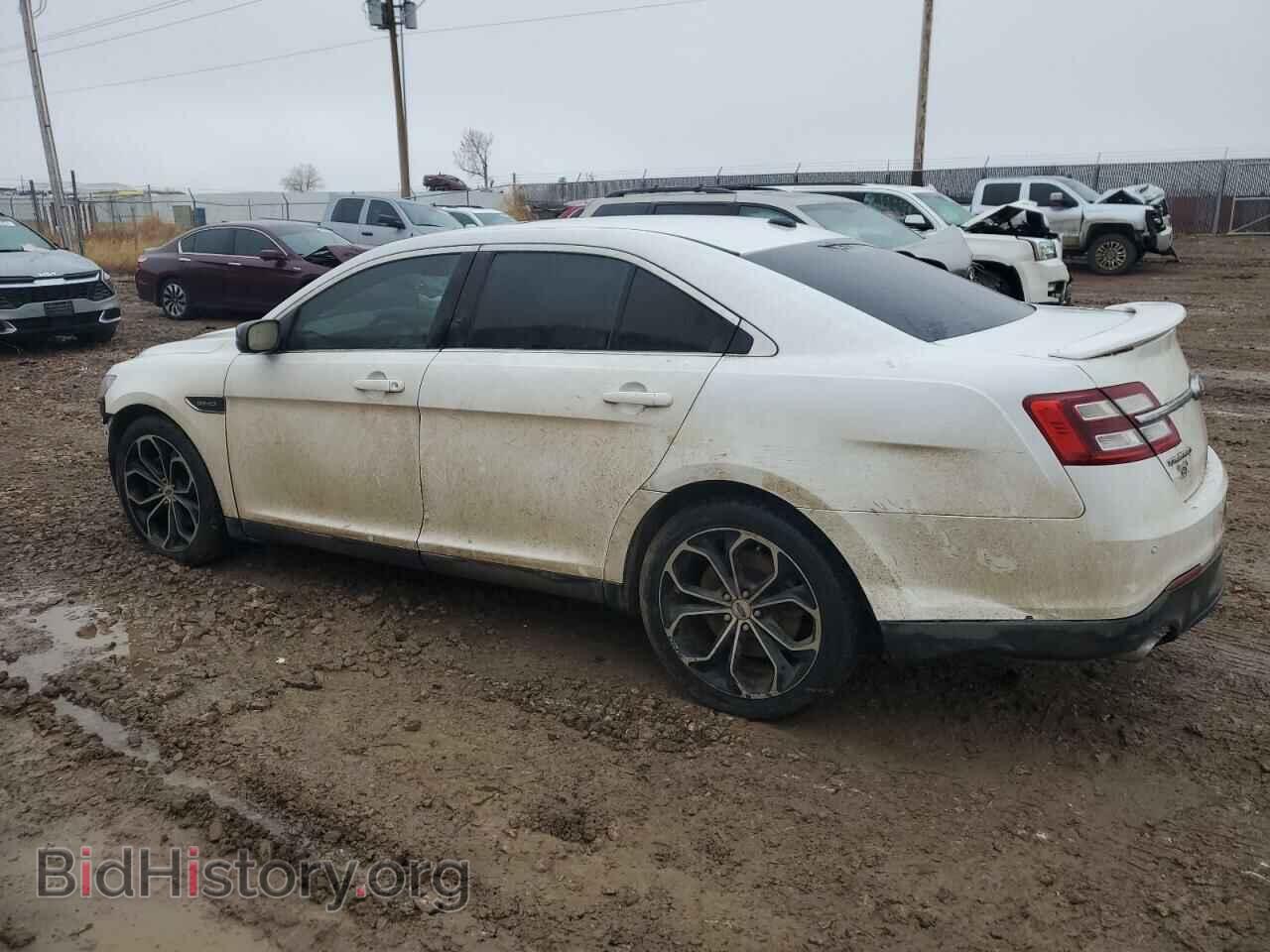 2015 FORD TAURUS - VIN: 1FAHP2KT2FG106974 - Photo 2