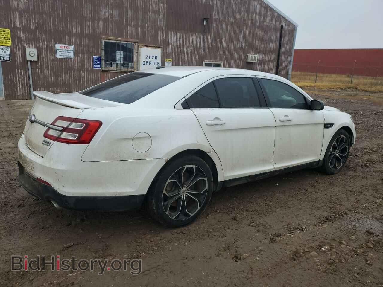 2015 FORD TAURUS - VIN: 1FAHP2KT2FG106974 - Photo 3