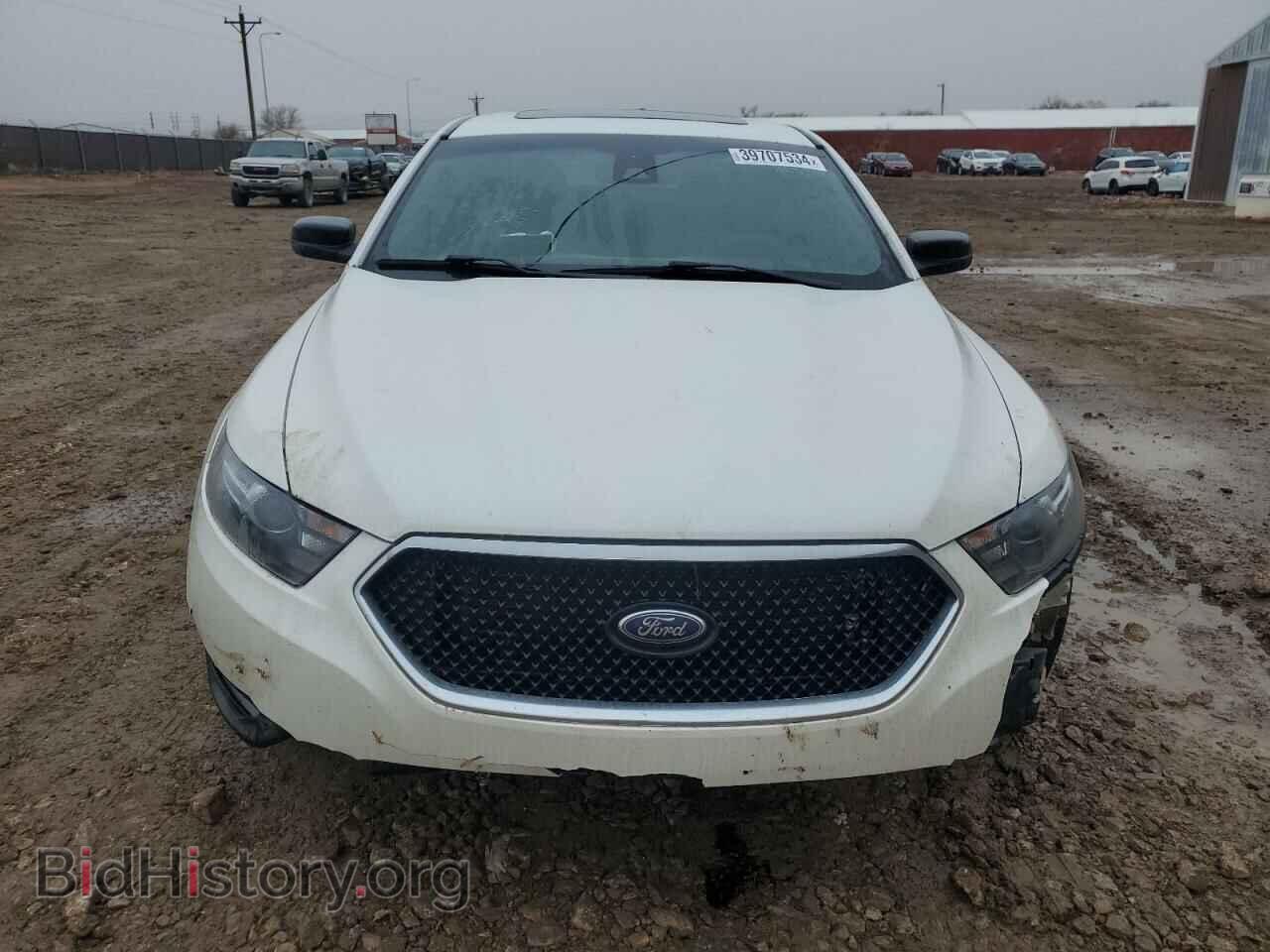 2015 FORD TAURUS - VIN: 1FAHP2KT2FG106974 - Photo 5