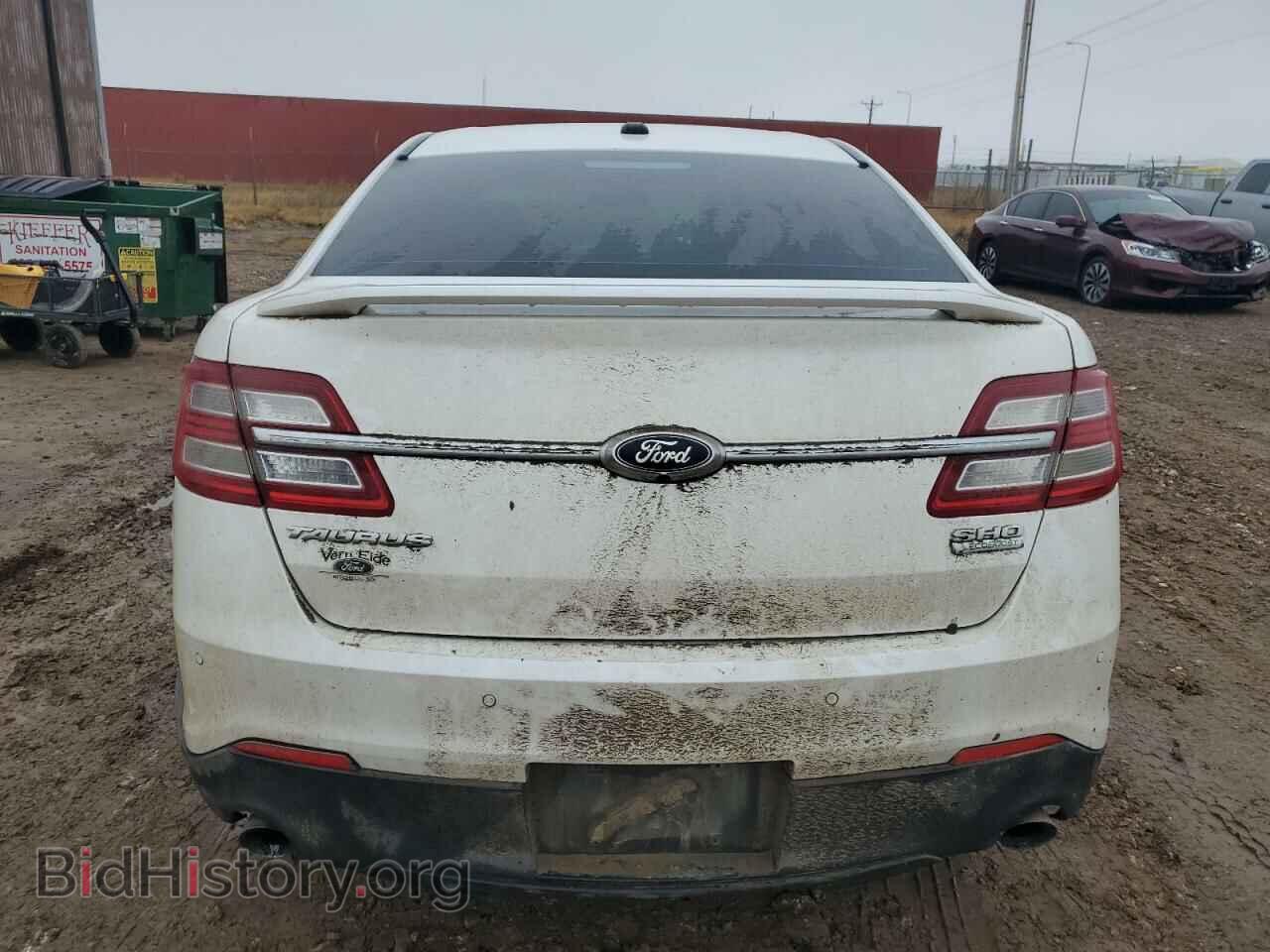 2015 FORD TAURUS - VIN: 1FAHP2KT2FG106974 - Photo 6
