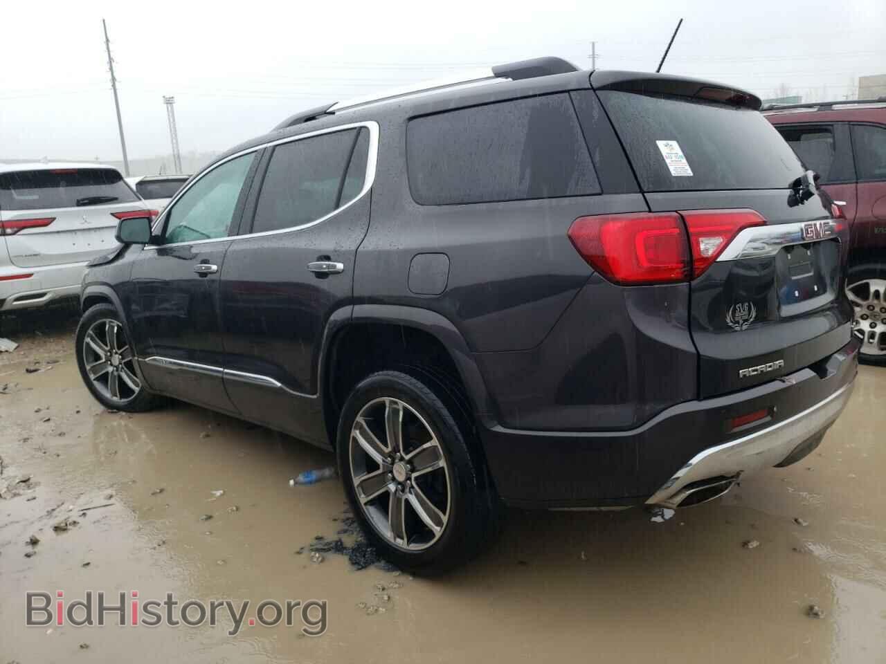 2017 GMC ACADIA DEN - VIN: 1GKKNXLS9HZ285017 - Фото 2