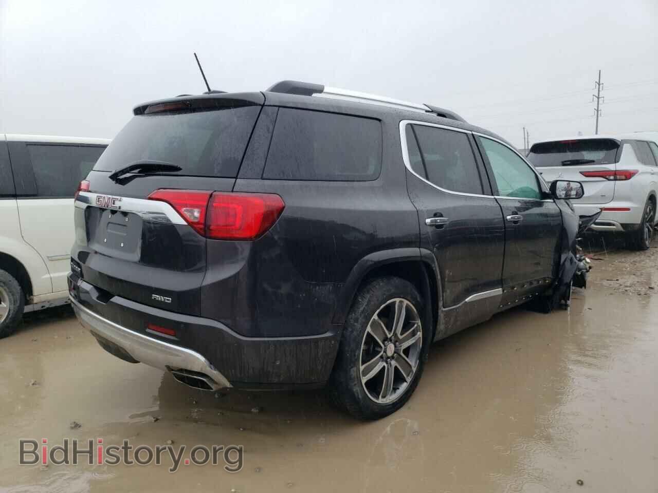 2017 GMC ACADIA DEN - VIN: 1GKKNXLS9HZ285017 - Фото 3