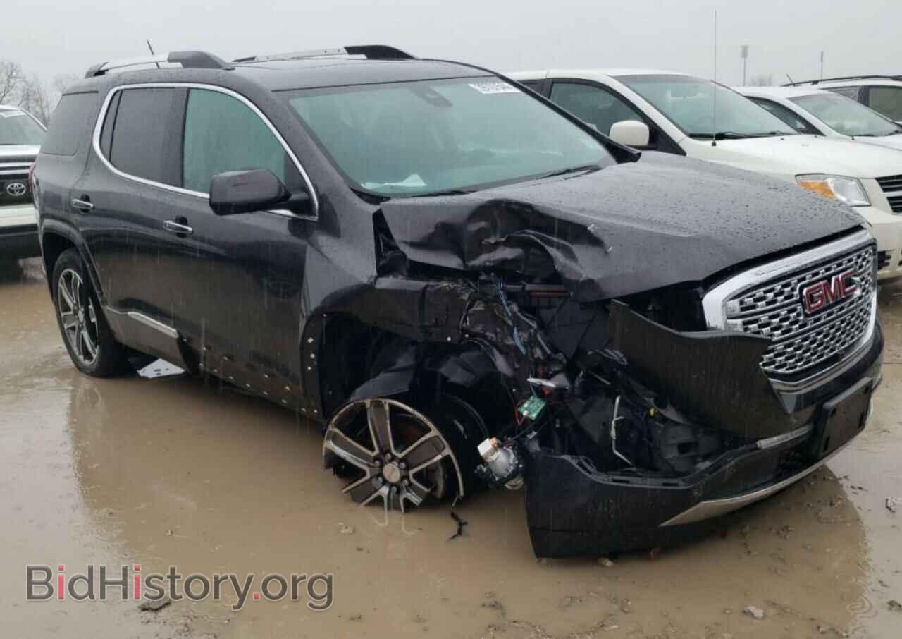 2017 GMC ACADIA DEN - VIN: 1GKKNXLS9HZ285017 - Фото 4
