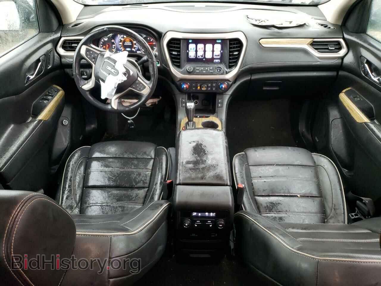2017 GMC ACADIA DEN - VIN: 1GKKNXLS9HZ285017 - Фото 8