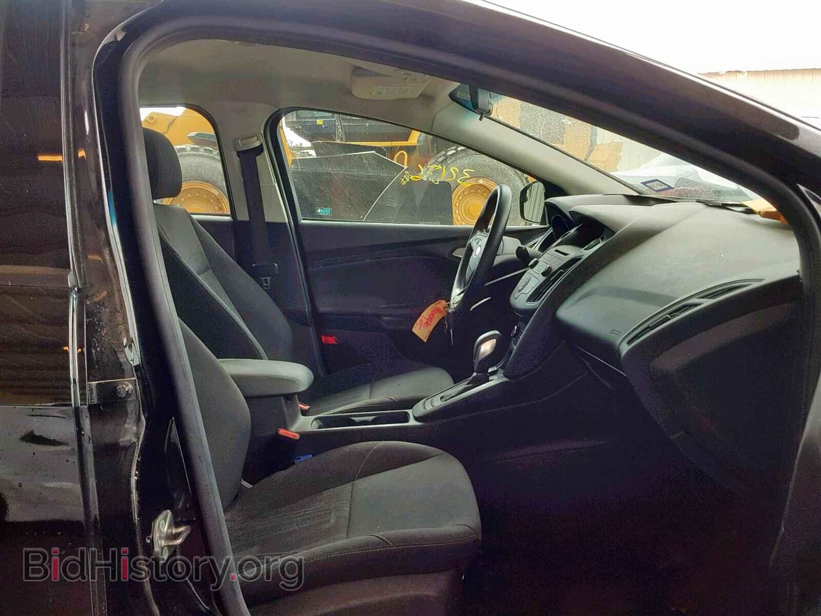 2017 FORD FOCUS SE - VIN: 1FADP3F25HL216014 - Фото 5