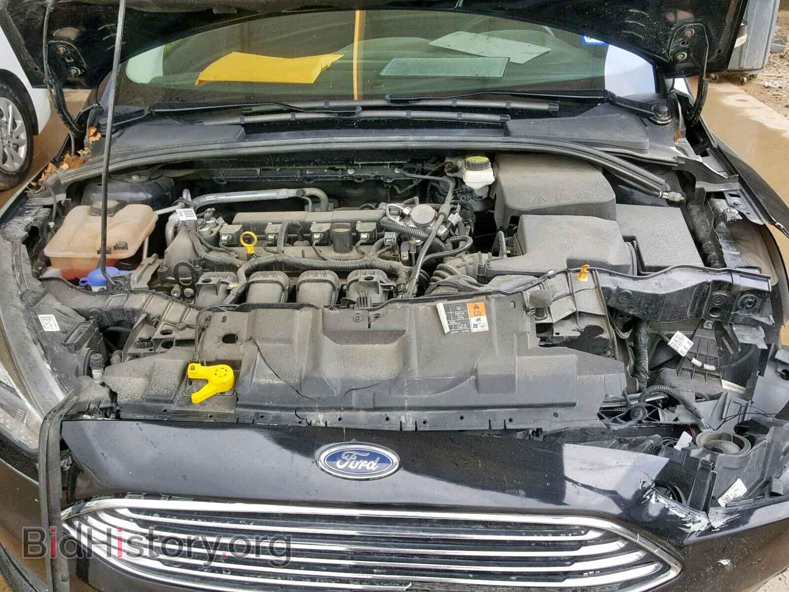 2017 FORD FOCUS SE - VIN: 1FADP3F25HL216014 - Фото 7