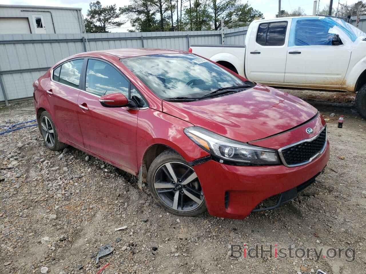 Photo 3KPFL4A83HE093161 - KIA FORTE 2017