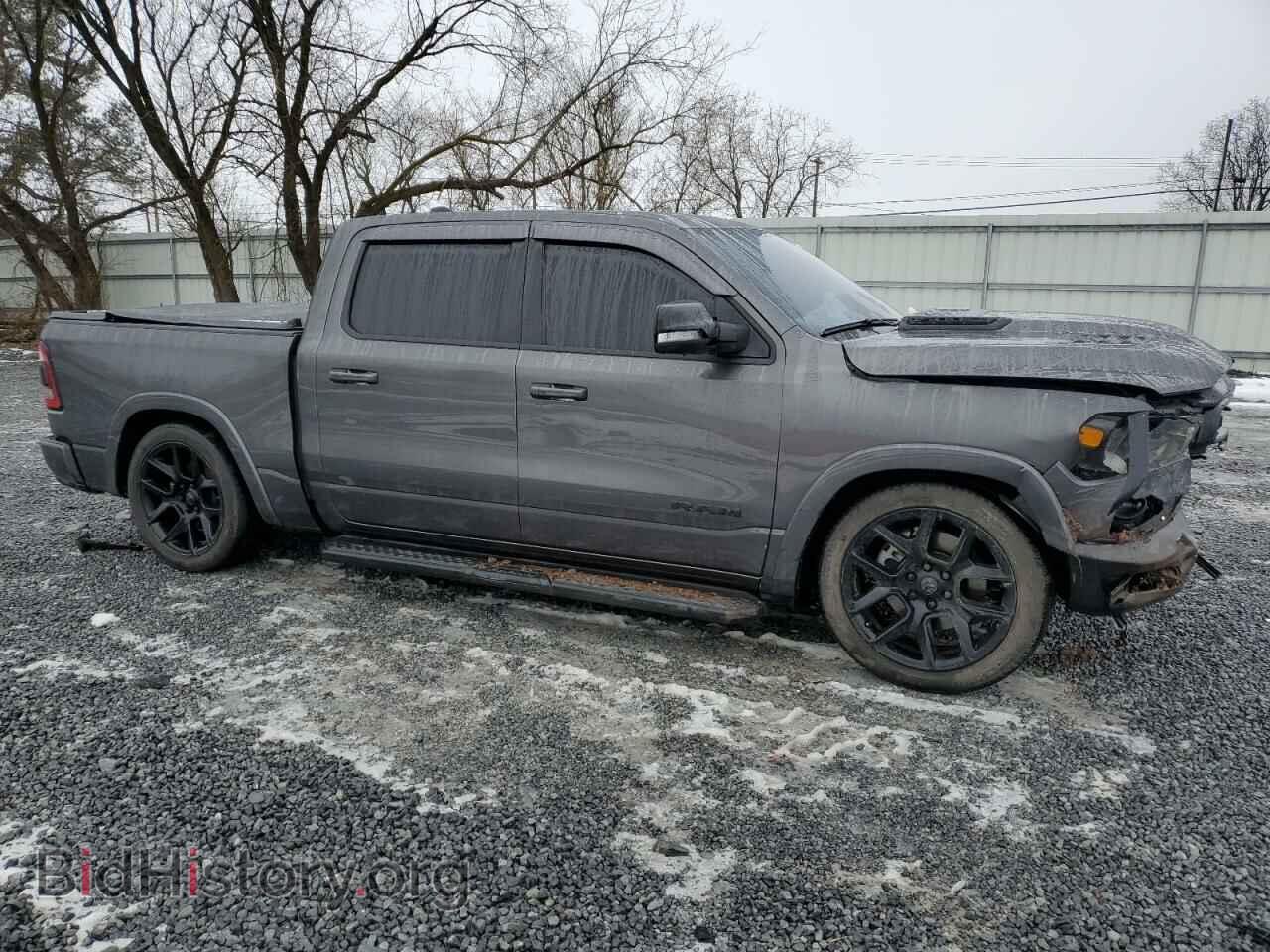 2022 RAM 1500 - VIN: 1C6SRFJT9NN403681 - Фото 4