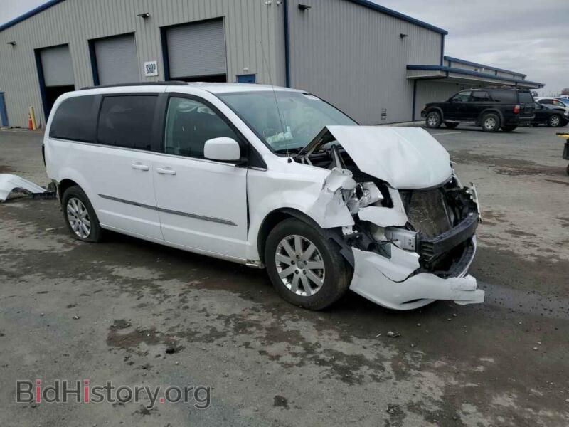 2015 Chrysler MINIVAN (VIN 2C4RC1BGXFR582508) — photo 4 of 13