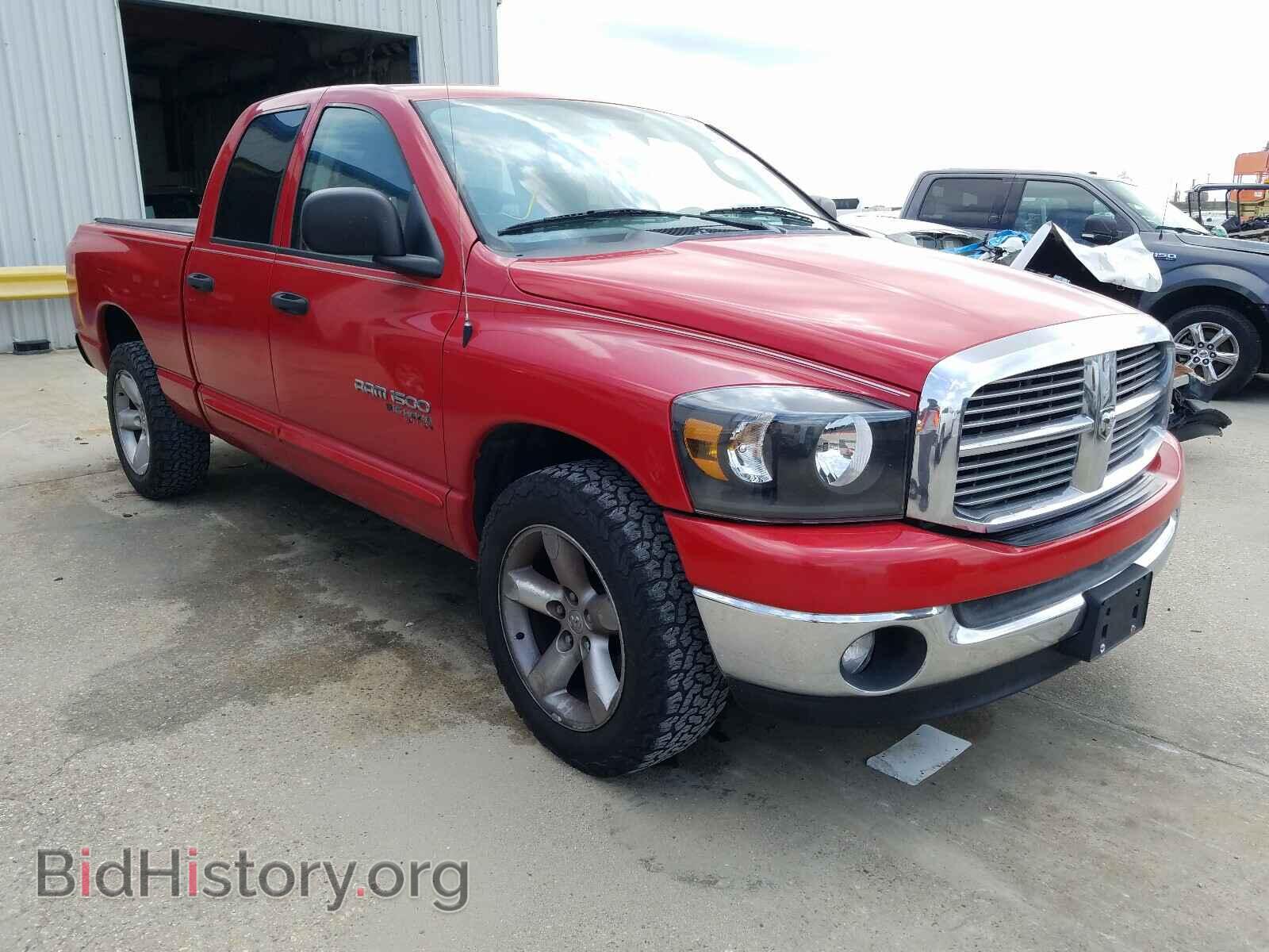 Фотография 1D7HA18N56S598045 - DODGE RAM 1500 2006