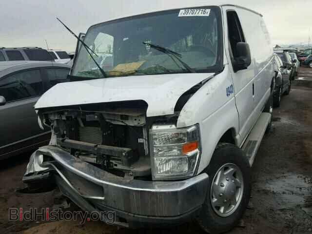 2010 FORD ECONOLINE - VIN: 1FTNE2EW3ADA29731 - Фото 2