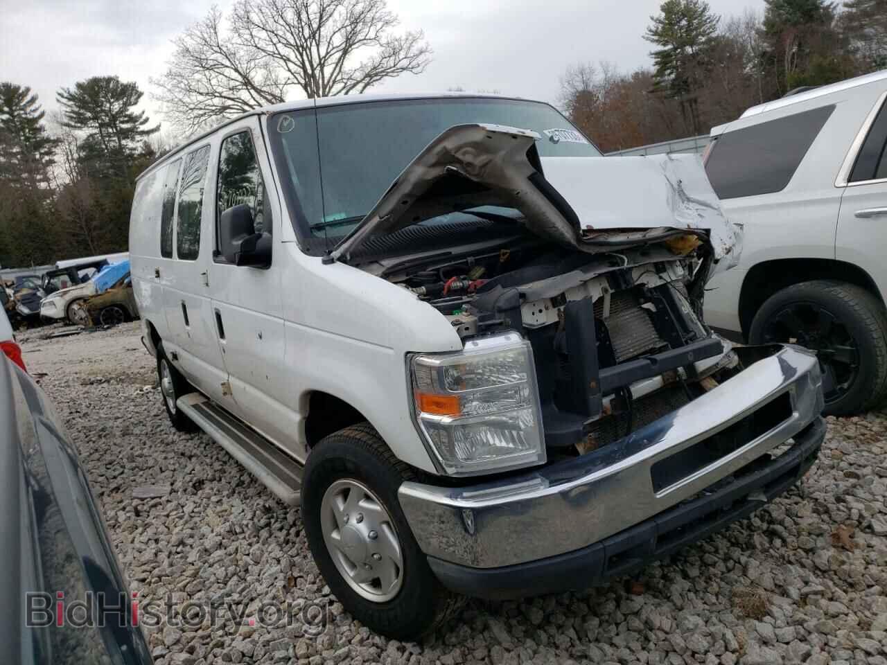 2011 FORD ECONOLINE - VIN: 1FTNE2EWXBDA41778 - Photo 4