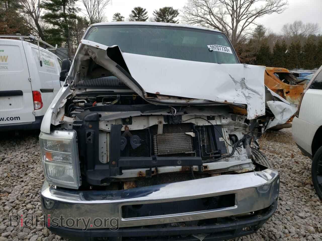 2011 FORD ECONOLINE - VIN: 1FTNE2EWXBDA41778 - Photo 5