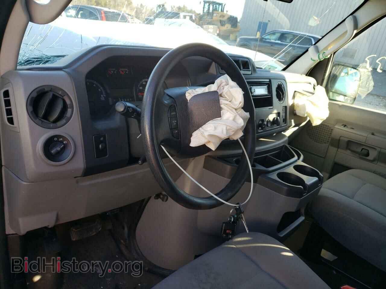 2011 FORD ECONOLINE - VIN: 1FTNE2EWXBDA41778 - Photo 8