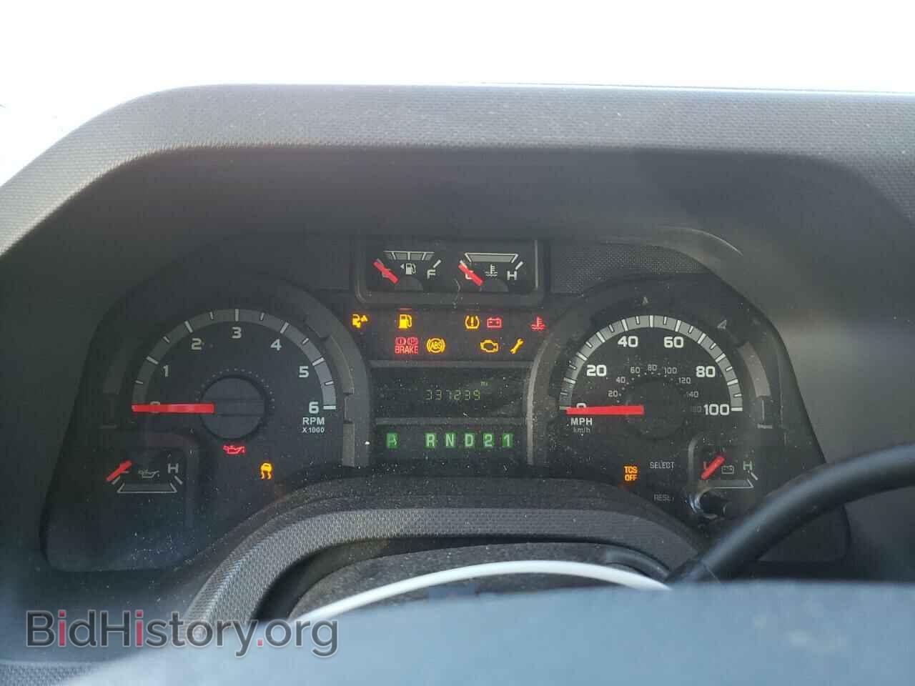 2011 FORD ECONOLINE - VIN: 1FTNE2EWXBDA41778 - Photo 9