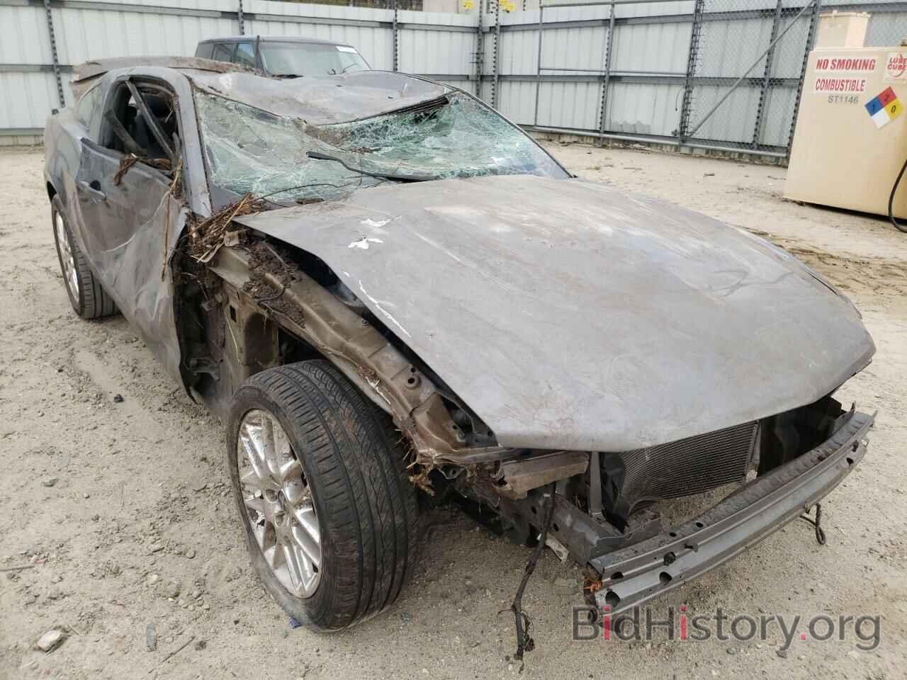 Photo 1ZVBP8AM0C5270015 - FORD MUSTANG 2012
