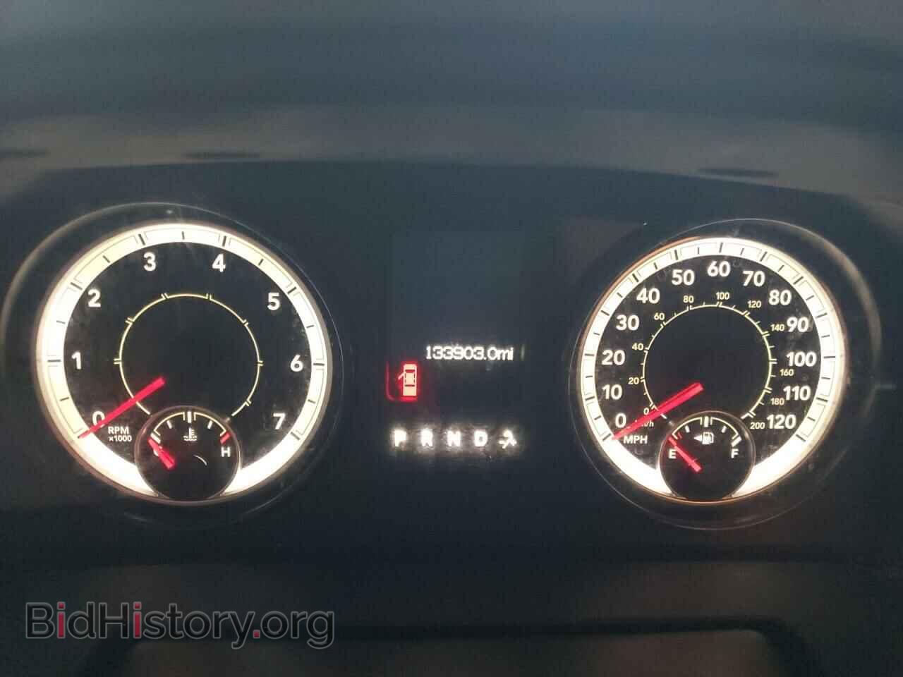 2016 RAM 1500 - VIN: 1C6RR6GG0GS163918 - Фото 9