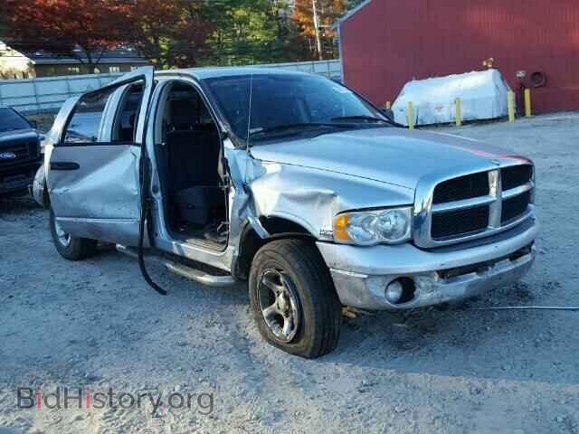 Фотография 1D7HU18D84S593790 - DODGE RAM 1500 2004