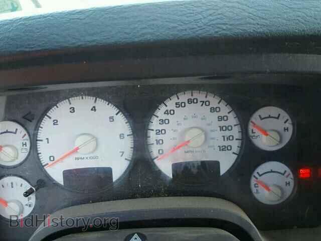 2004 DODGE RAM 1500 - VIN: 1D7HU18D84S593790 - Фото 8