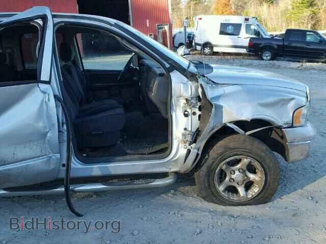 2004 DODGE RAM 1500 - VIN: 1D7HU18D84S593790 - Фото 9