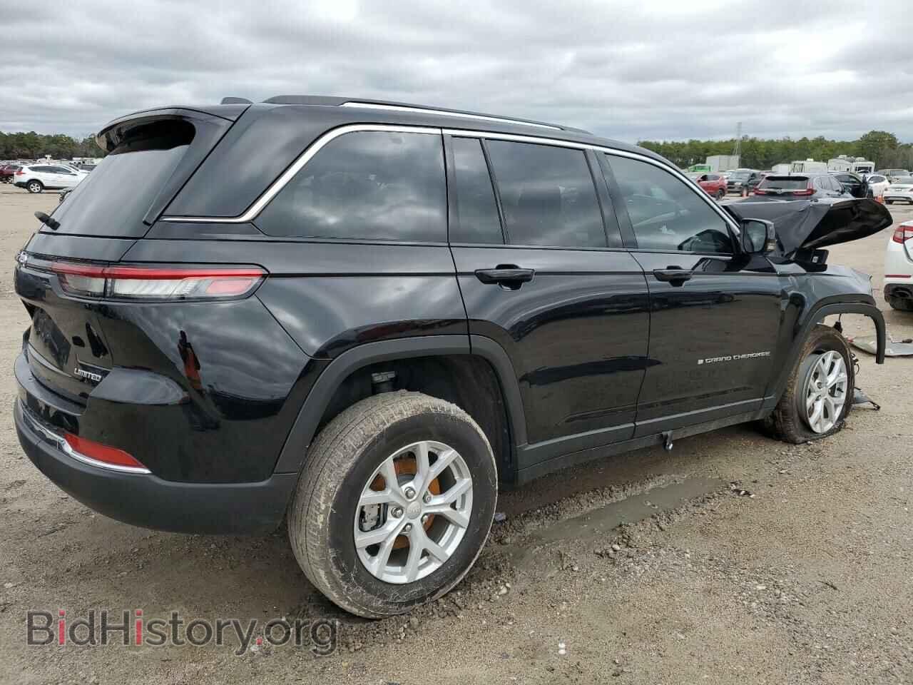2023 JEEP GRAND CHER - VIN: 1C4RJGBG5PC610086 - Фото 3