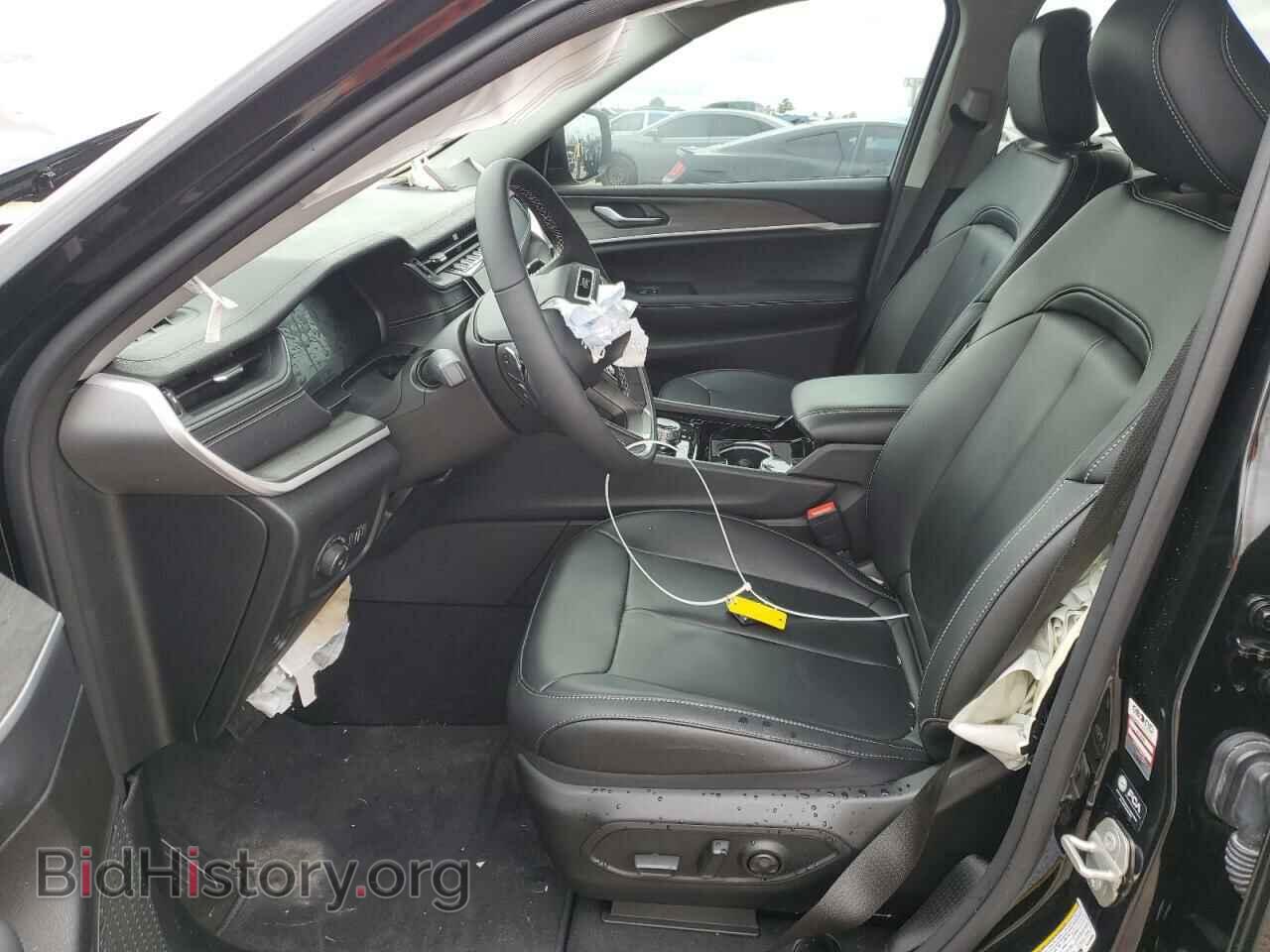 2023 JEEP GRAND CHER - VIN: 1C4RJGBG5PC610086 - Фото 7