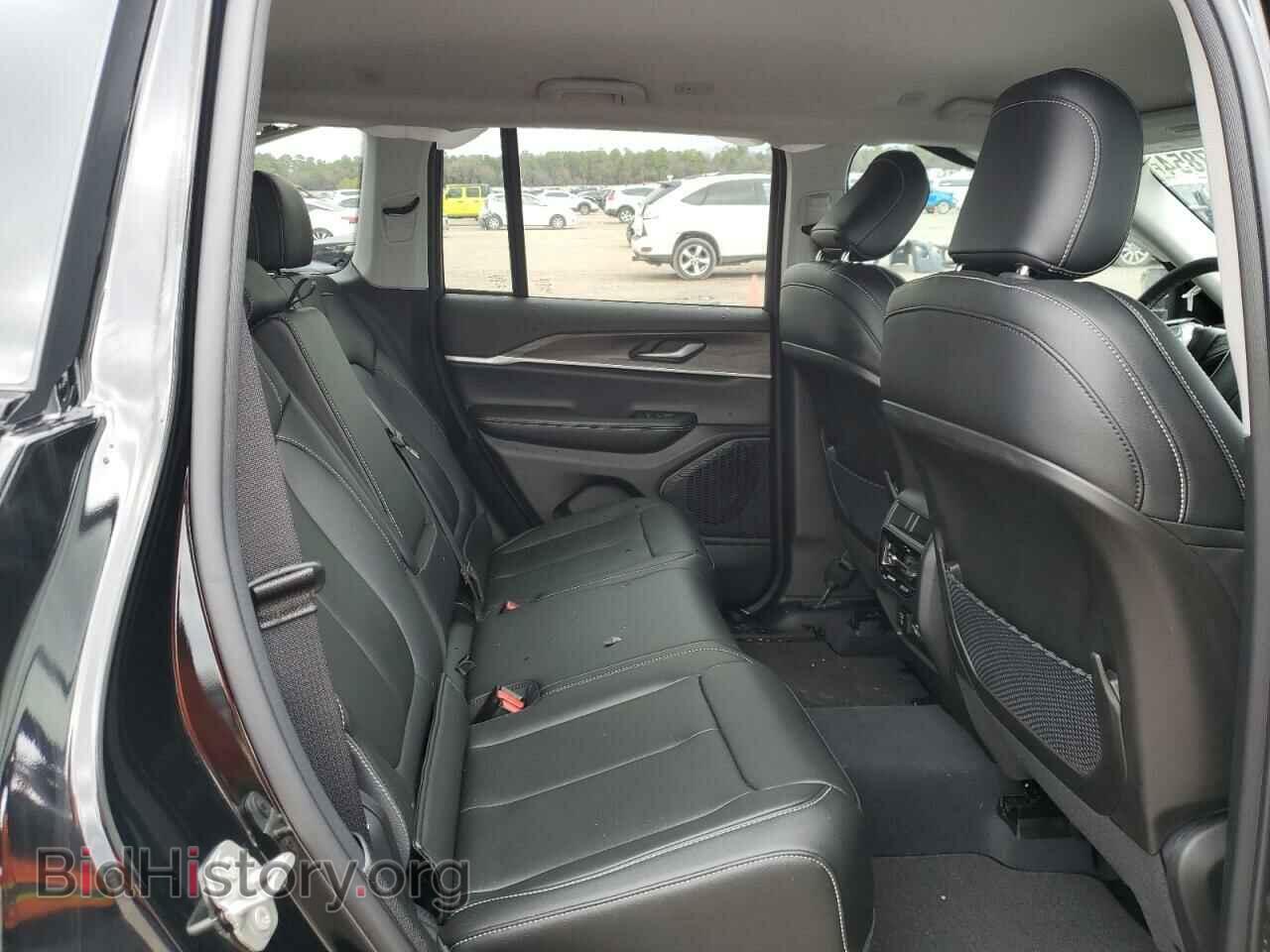 2023 JEEP GRAND CHER - VIN: 1C4RJGBG5PC610086 - Фото 10