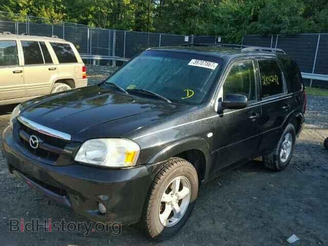 2005 MAZDA TRIBUTE - VIN: 4F2YZ941X5KM44160 - Фото 2