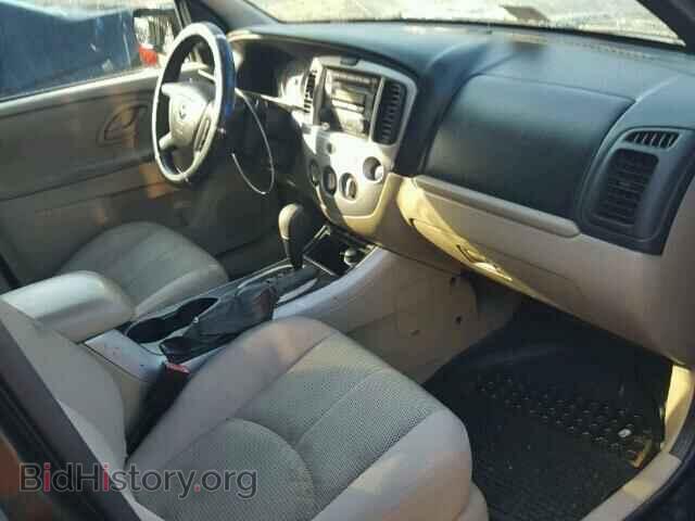 2005 MAZDA TRIBUTE - VIN: 4F2YZ941X5KM44160 - Фото 5
