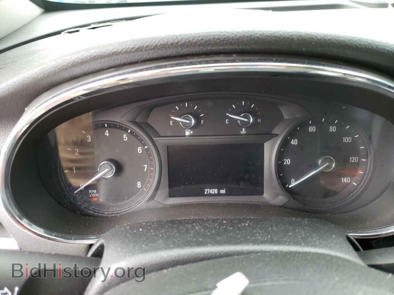 2018 BUICK ENCORE - VIN: KL4CJASB0JB561247 - Фото 8