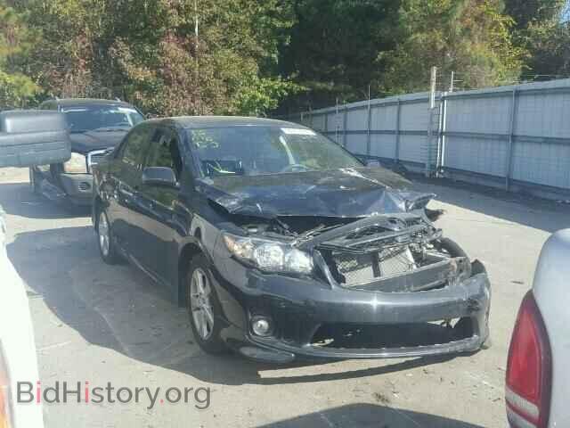 Фотография 2T1BU4EEXDC955831 - TOYOTA COROLLA 2013