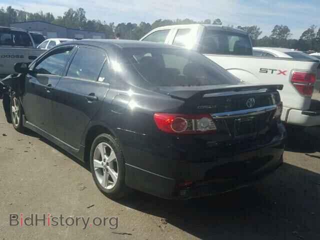 2013 TOYOTA COROLLA - VIN: 2T1BU4EEXDC955831 - Photo 3