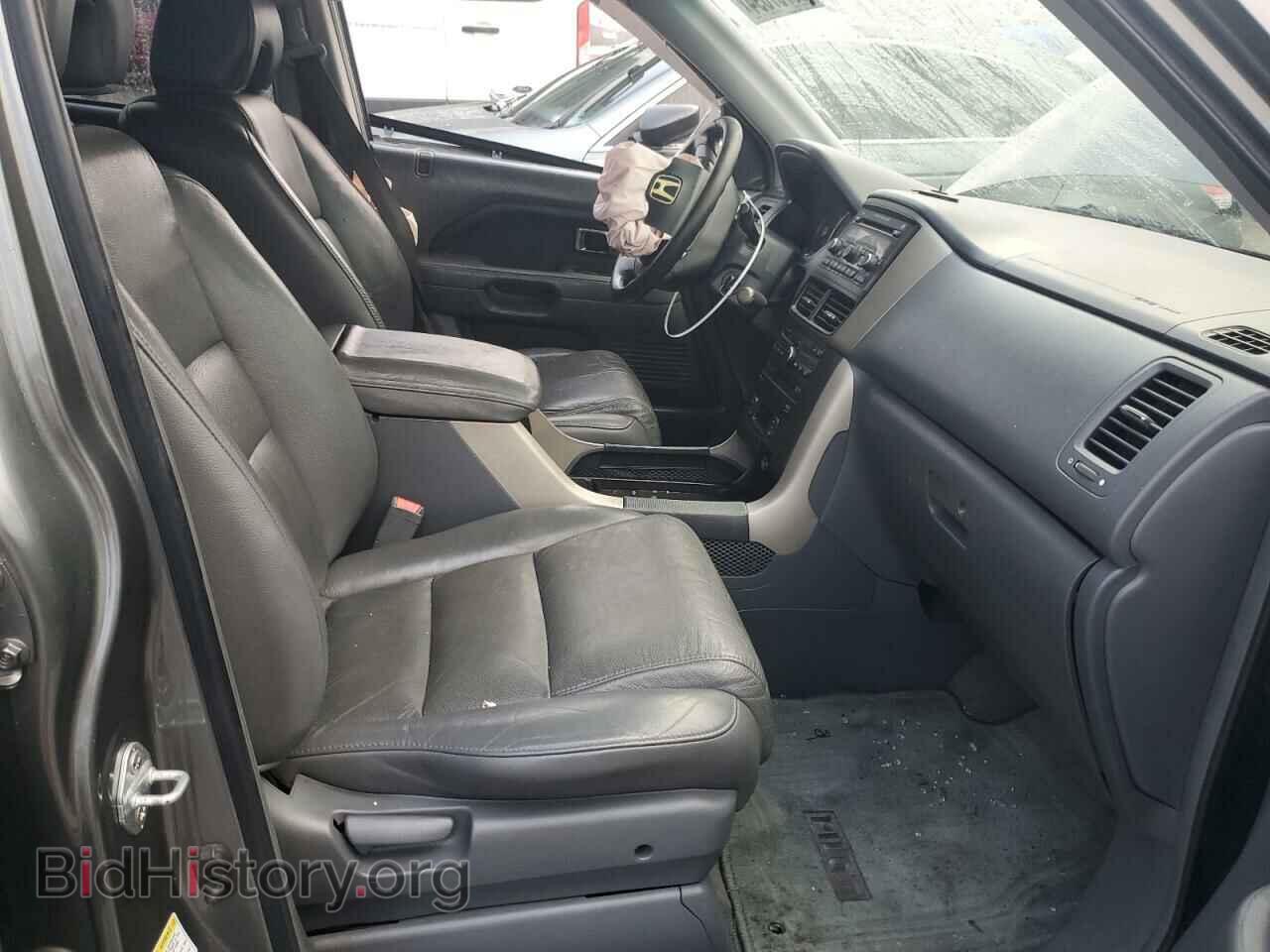2007 HONDA PILOT - VIN: 5FNYF18677B018202 - Photo 7