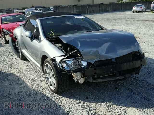 Photo 4A3AL35T47E018494 - MITSUBISHI ECLIPSE 2007