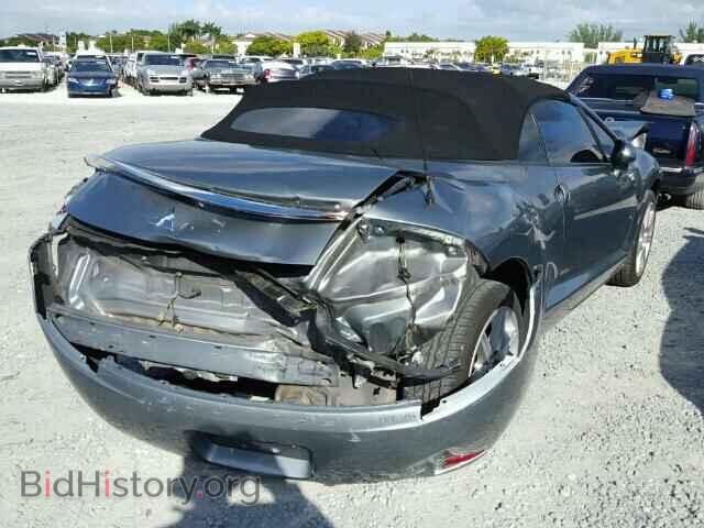 2007 MITSUBISHI ECLIPSE - VIN: 4A3AL35T47E018494 - Photo 4