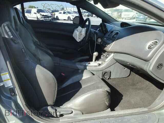 2007 MITSUBISHI ECLIPSE - VIN: 4A3AL35T47E018494 - Photo 5