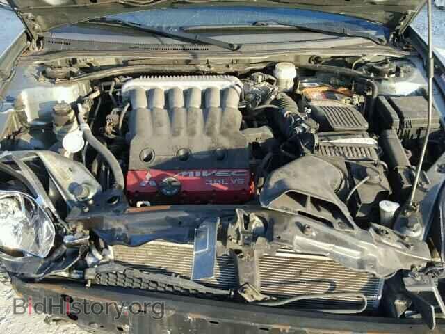 2007 MITSUBISHI ECLIPSE - VIN: 4A3AL35T47E018494 - Photo 7