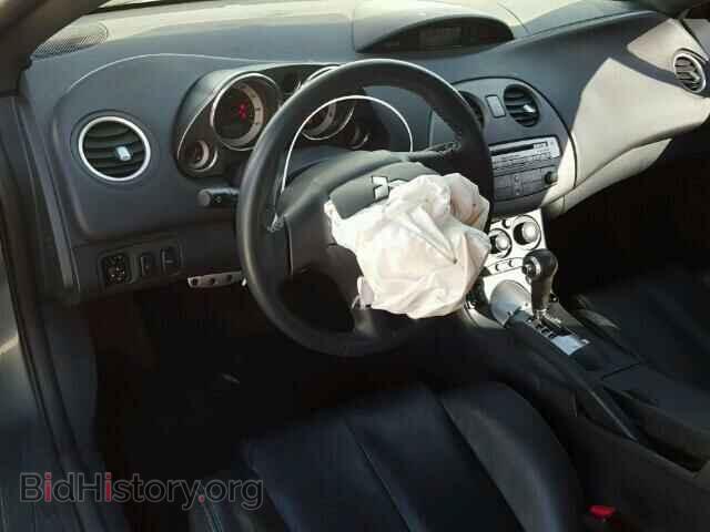 2007 MITSUBISHI ECLIPSE - VIN: 4A3AL35T47E018494 - Photo 9