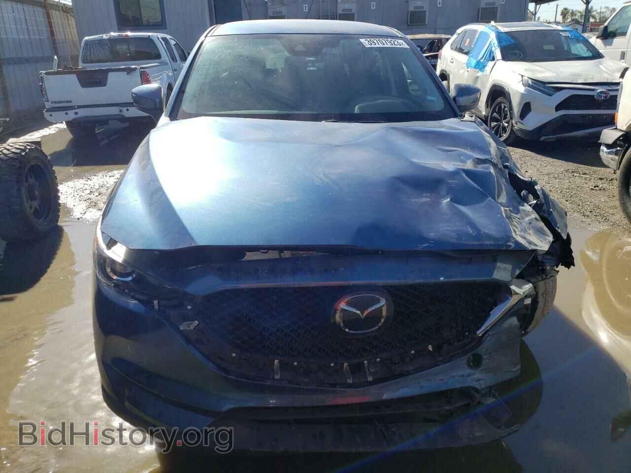 2021 MAZDA CX-5 - VIN: JM3KFACM3M1324885 - Фото 5