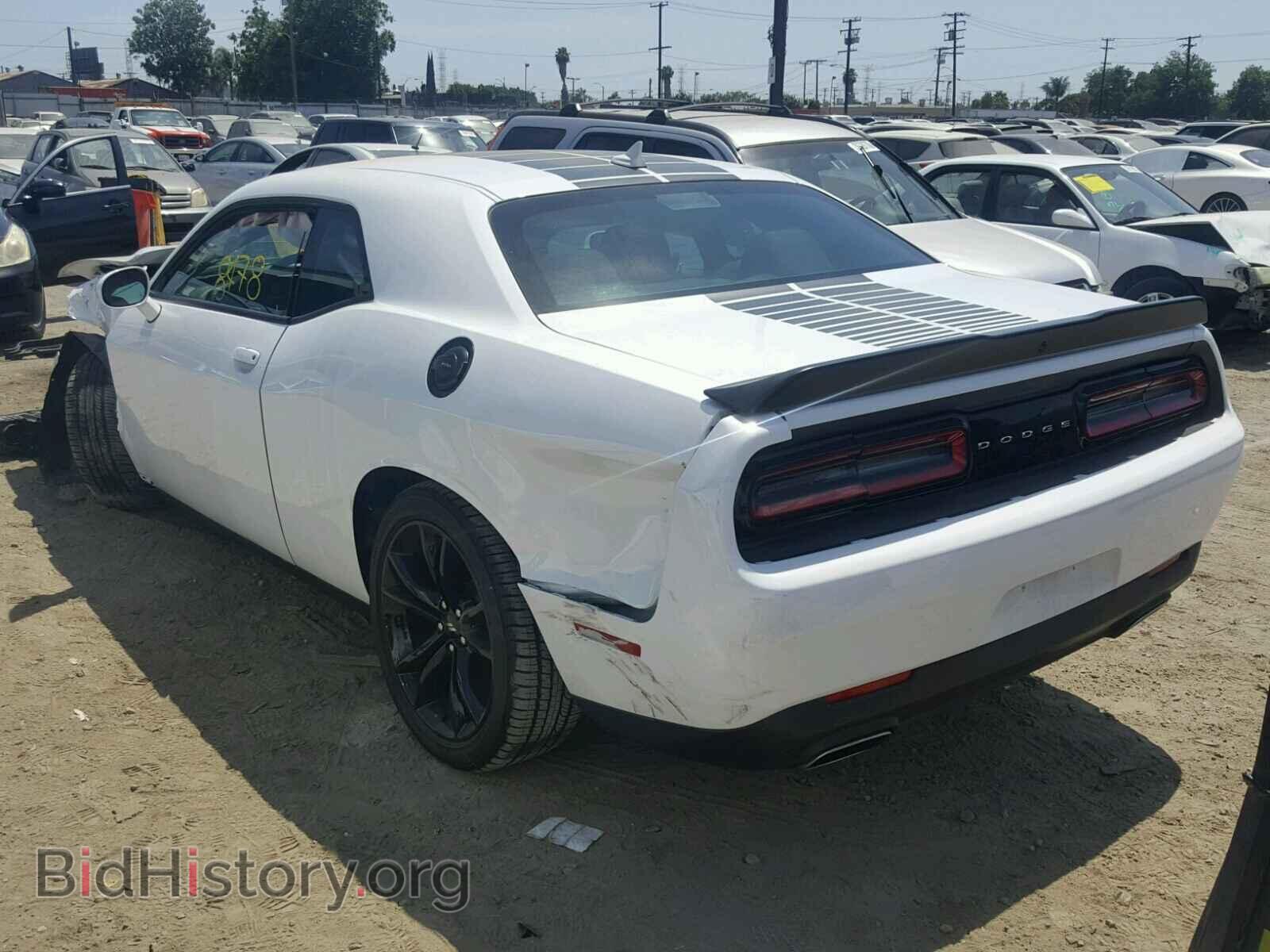 2017 DODGE CHALLENGER - VIN: 2C3CDZAGXHH600005 - Photo 3