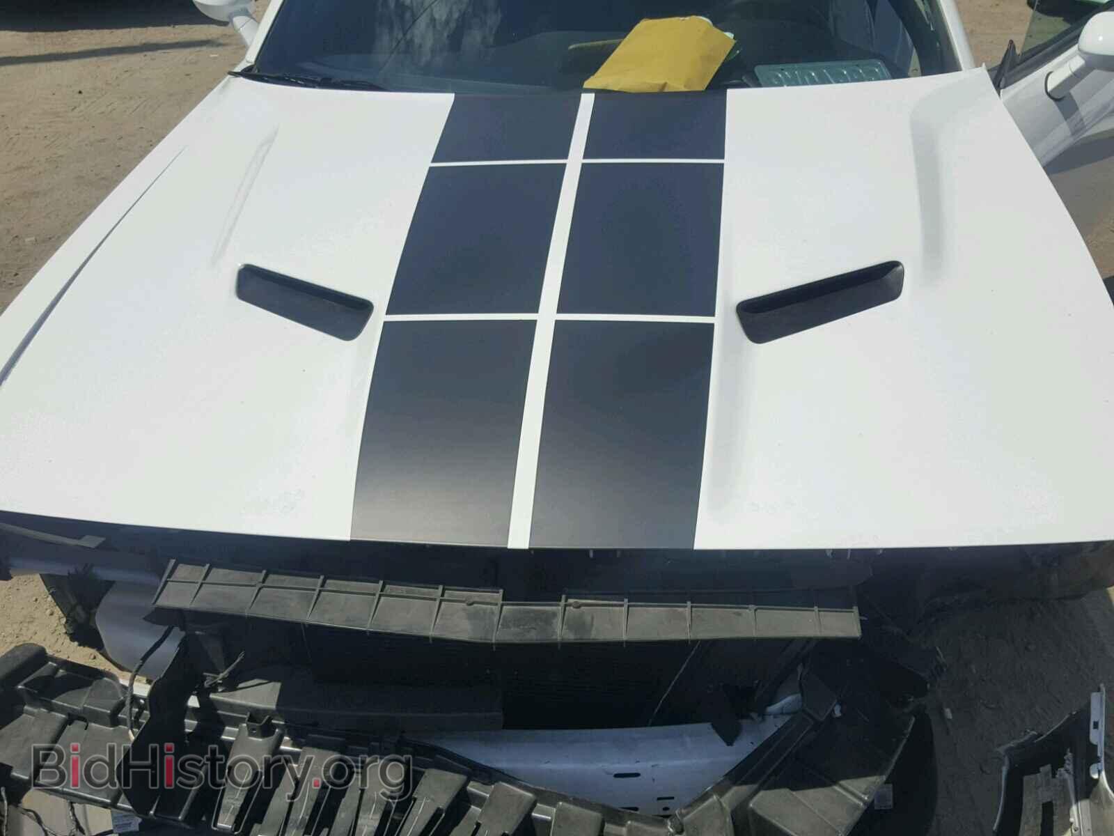 2017 DODGE CHALLENGER - VIN: 2C3CDZAGXHH600005 - Photo 7