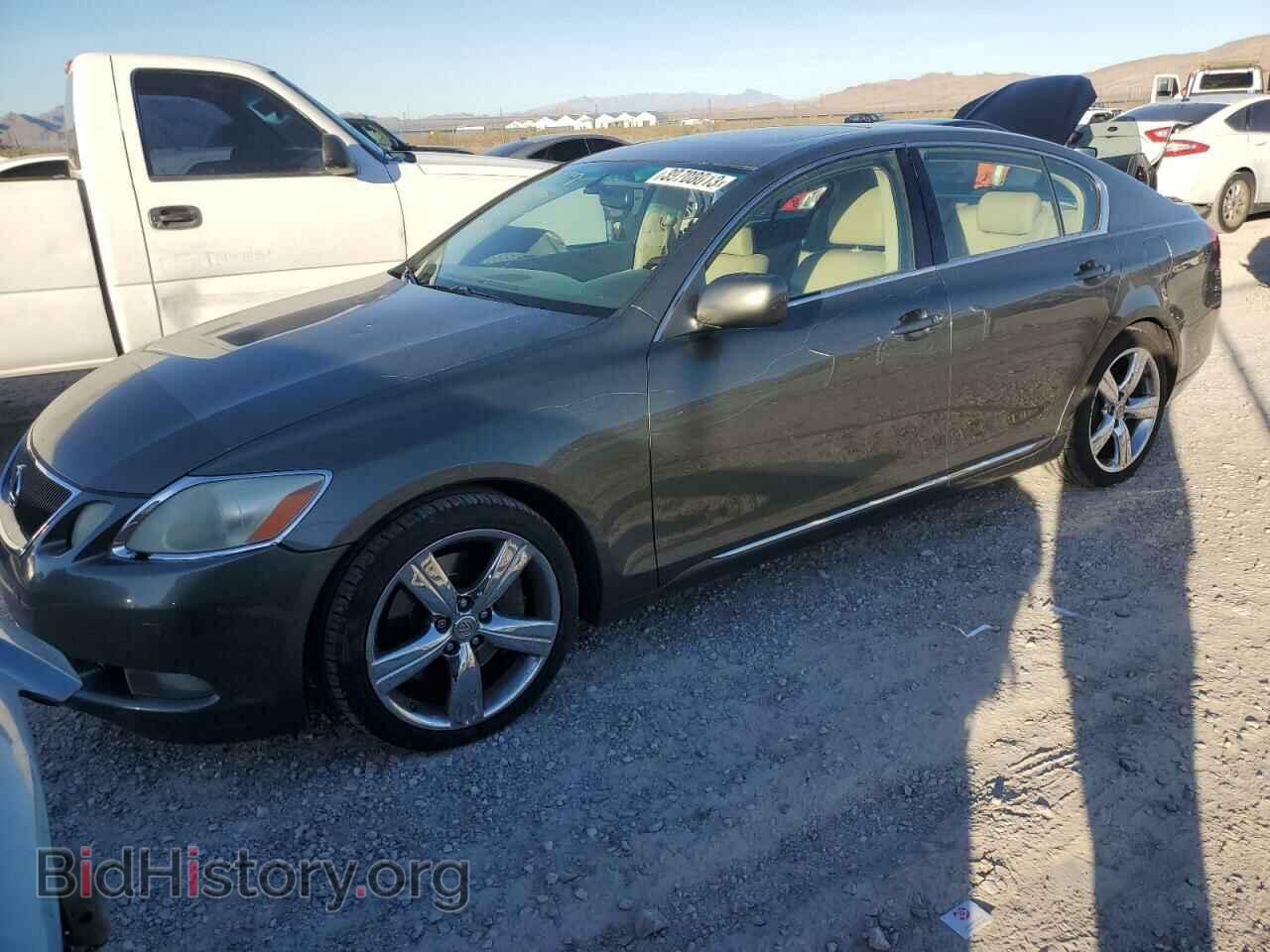 Photo JTHBN96S865005187 - LEXUS GS430 2006