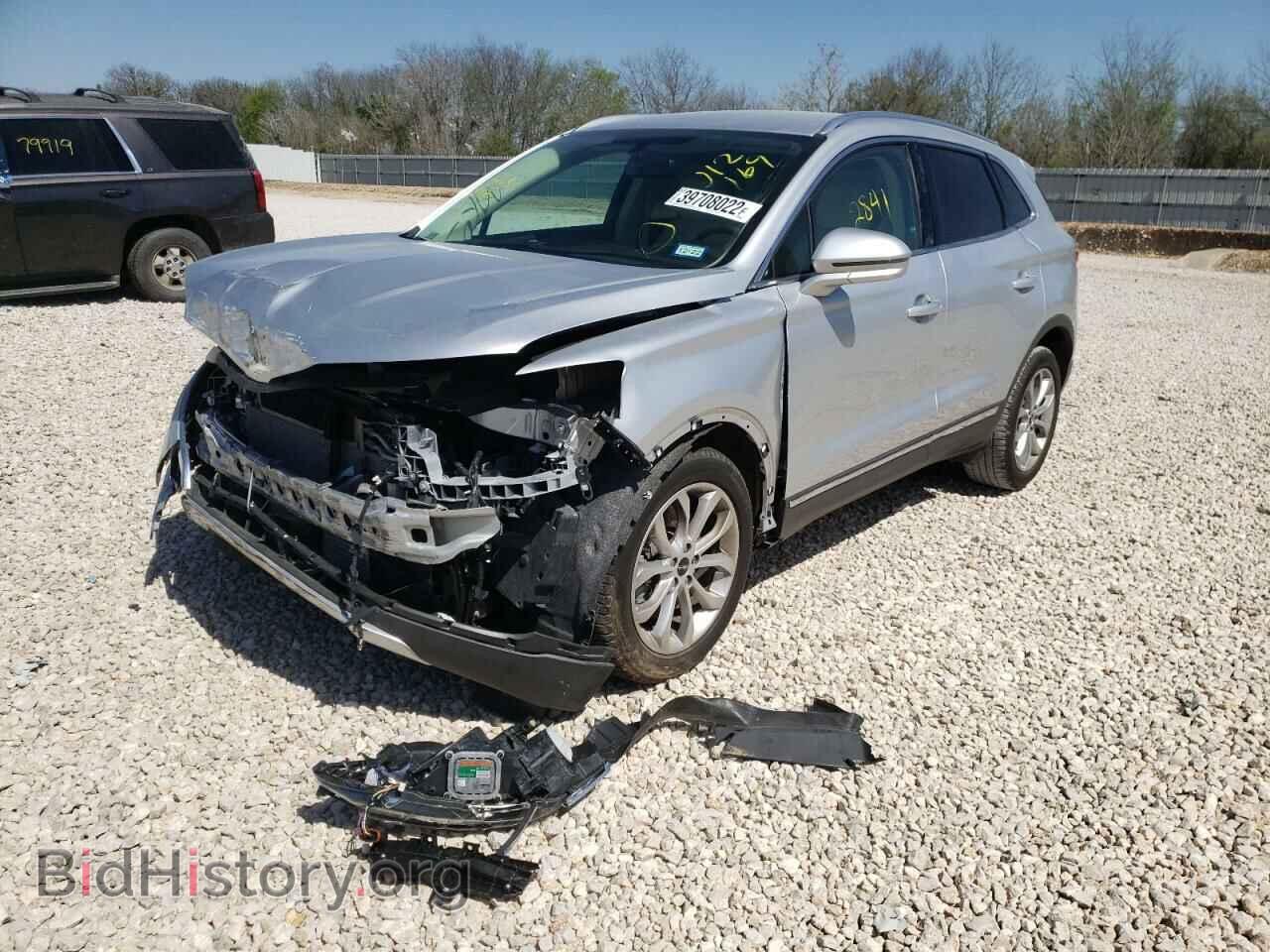 2016 LINCOLN MKC - VIN: 5LMCJ2C91GUJ12169 - Фото 2