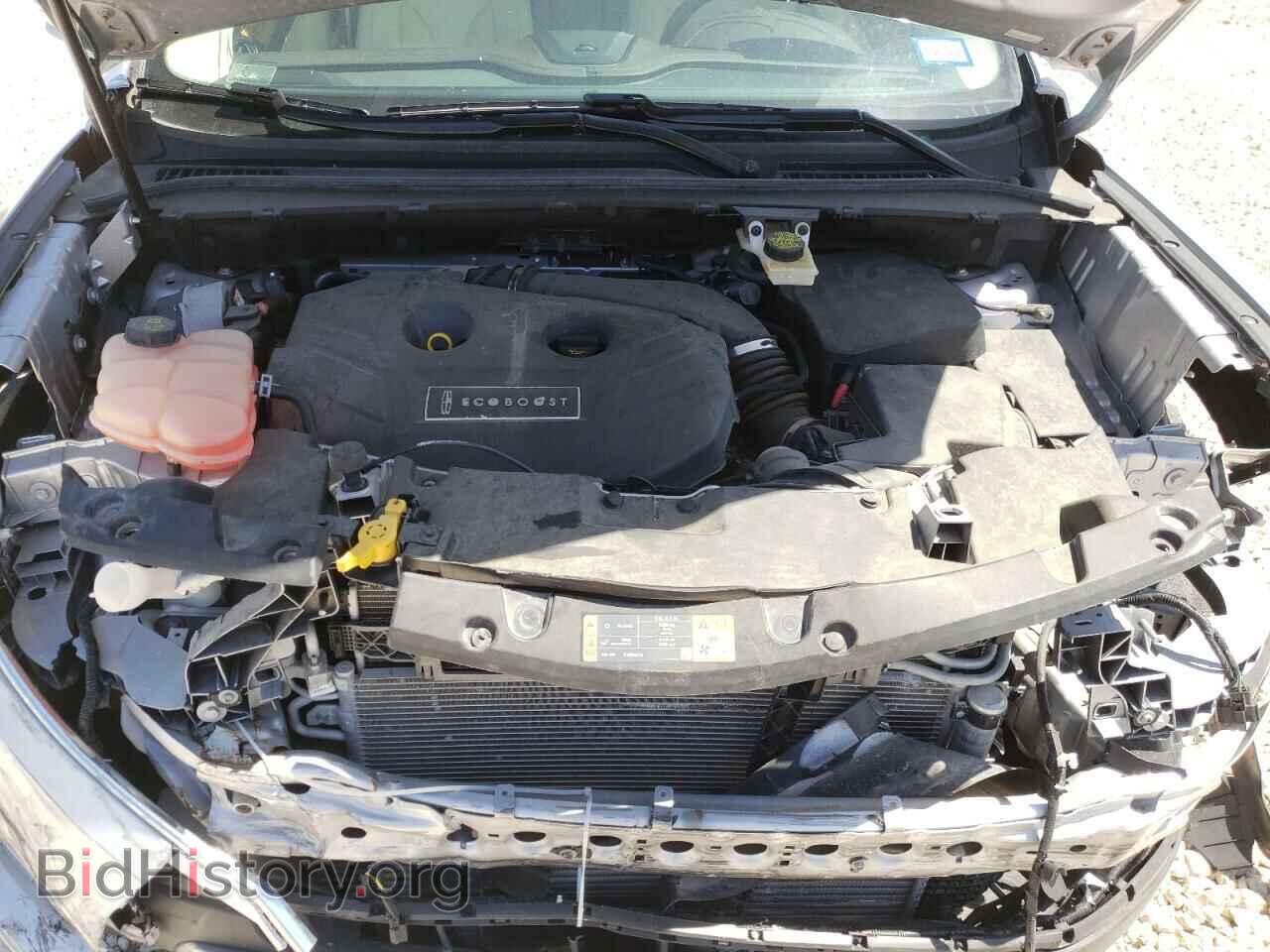 2016 LINCOLN MKC - VIN: 5LMCJ2C91GUJ12169 - Фото 7